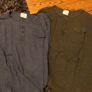 Two Zara Henley